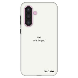 Fashion Case Samsung Galaxy A56 5G A566B - Girl, do it for you