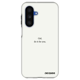 Fashion Case Samsung Galaxy A17 5G - Girl, do it for you