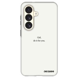 Fashion Case PowerShare pro Samsung Galaxy S26 - Girl, do it for you