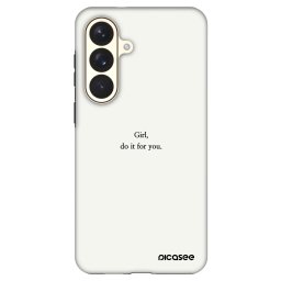 Fashion Case PowerShare pro Samsung Galaxy S26+ - Girl, do it for you