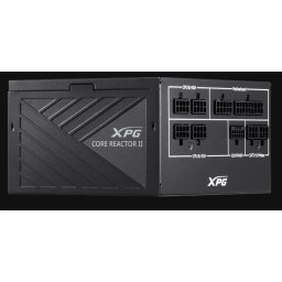 ADATA XPG CORE REACTOR II 750W 80 GOLD moduláris ATX 3.0 tápegység CORE REACTOR II 750W 80 GOLD