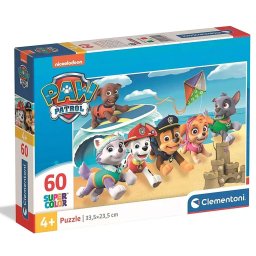 Clementoni Mancs Őrjárat 60 db-os puzzle