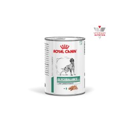 Royal Canin Glycobalance - nedves diétás gyógytáp cukorbeteg felnőtt kutyák részére 0,41 kg