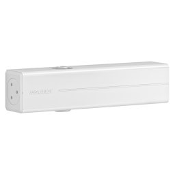 Assa Abloy DC300 ajtócsukó - megbízható, fehér színű ajtóbehúzó tűzgátló ajtókhoz