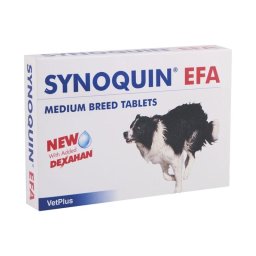 Synoquin Medium tabletta A.U.V. 30x