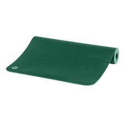 EcoPro Diamond jógaszőnyeg 6 mm XL/XW - Jungle Green - Bodhi