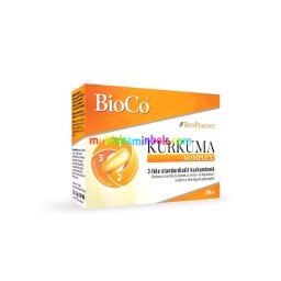 BioCo Kurkuma Komplex 60 db