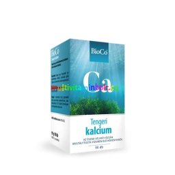 BioCo Tengeri kalcium tabletta 90 db