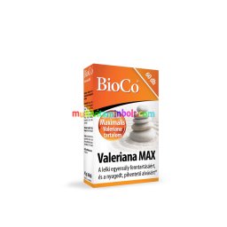 BioCo Valeriana MAX 60 db