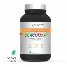 Curcuma 90 db kapszula, kurkuma 400 mg, bosweilla 75 mg kapszulánként - QNT
