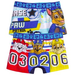 Mancs Őrjárat gyerek boxeralsó 2 darab/csomag 2 év, 3 év, 4 év, 5 év, 6 év, 7 év, 8 év Nr5