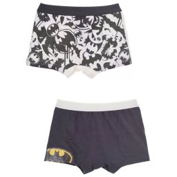 Batman gyerek boxeralsó 2 darab/csomag 2 év, 3 év, 4 év, 5 év, 6 év, 7 év, 8 év Nr2