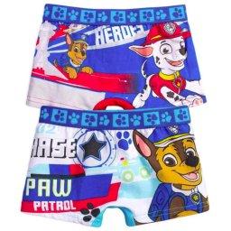 Mancs Őrjárat gyerek boxeralsó 2 darab/csomag 2 év, 3 év, 4 év, 5 év, 6 év, 7 év, 8 év Nr6