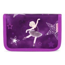 BELMIL Tolltartó, klapnis, cipzáras, BELMIL "Prima Star", balerina