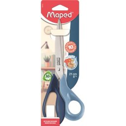 MAPED Olló, általános, 21 cm, MAPED ,,Multiuse Advanced Asym", vegyes színek