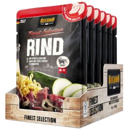 Belcando alutasak marhahússal, nokedlivel és cukkinivel (12 x 300 g) 3.6kg