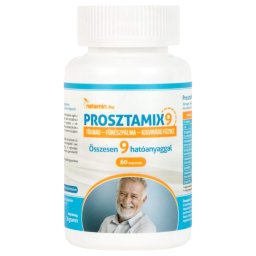 Netamin ProsztaMix9 - prosztata védő kapszula (60 db)