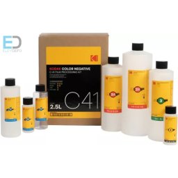 Kodak Color Negative C-41 Film Processing Kit 2,5l