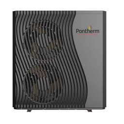 Pontherm Enerking lakóépület fűtő-hűtő 23 kW inverteres hőszivattyú (AC 380V 3 fázis) HPK 233 (+300.000 Ft ajándékutalvány)