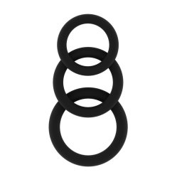 Sono Black N25 - 3 darab prmium pniszgyr