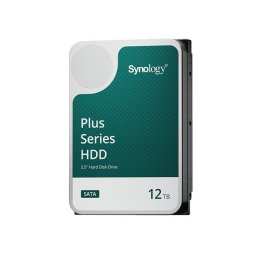 SYNOLOGY 3,5" HDD Plus Series 12TB, 7200rpm - HAT3310-12T