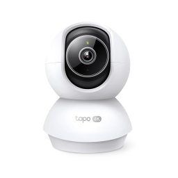 TP-LINK Wireless Kamera Cloud beltéri forgatható színes éjjellátó 4K, TAPO C250