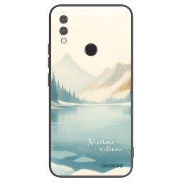 Fekete szilikon tok az alábbi mobiltelefonokra Xiaomi Redmi Note 7 - NOTHERN SILENCE