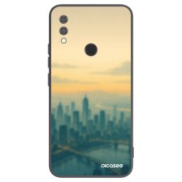 Fekete szilikon tok az alábbi mobiltelefonokra Xiaomi Redmi Note 7 - Airplane mode