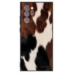 Fekete szilikon tok az alábbi mobiltelefonokra Samsung Galaxy Note 20 Ultra - Rodeo