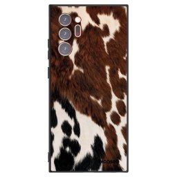 Fekete szilikon tok az alábbi mobiltelefonokra Samsung Galaxy Note 20 Ultra - Rust