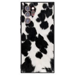 Fekete szilikon tok az alábbi mobiltelefonokra Samsung Galaxy Note 20 Ultra - Black Moo