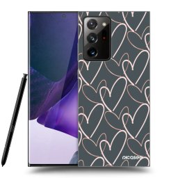 ULTIMATE CASE Samsung Galaxy Note 20 Ultra - készülékre - Lots of love