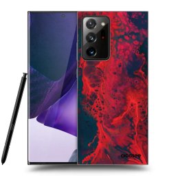 ULTIMATE CASE Samsung Galaxy Note 20 Ultra - készülékre - Organic red