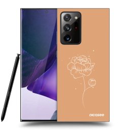 ULTIMATE CASE Samsung Galaxy Note 20 Ultra - készülékre - Peonies