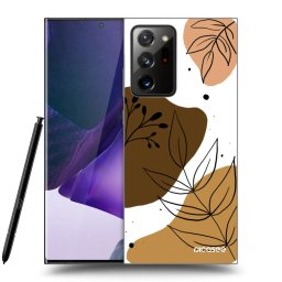 ULTIMATE CASE Samsung Galaxy Note 20 Ultra - készülékre - Boho style