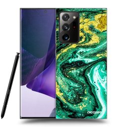 ULTIMATE CASE Samsung Galaxy Note 20 Ultra - készülékre - Green Gold