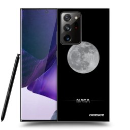 ULTIMATE CASE Samsung Galaxy Note 20 Ultra - készülékre - Moon Minimal