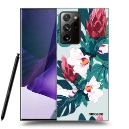 ULTIMATE CASE Samsung Galaxy Note 20 Ultra - készülékre - Rhododendron
