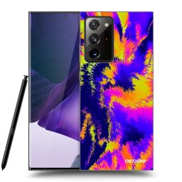 ULTIMATE CASE Samsung Galaxy Note 20 Ultra - készülékre - Burn