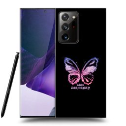 ULTIMATE CASE Samsung Galaxy Note 20 Ultra - készülékre - Diamanty Purple