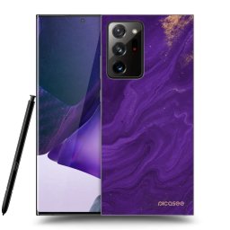 ULTIMATE CASE Samsung Galaxy Note 20 Ultra - készülékre - Purple