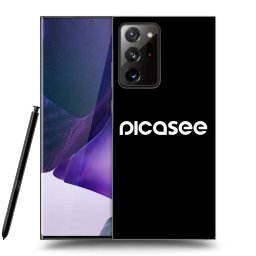 ULTIMATE CASE Samsung Galaxy Note 20 Ultra - készülékre - Picasee - new logo - white