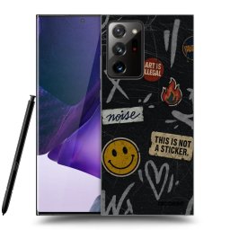 ULTIMATE CASE Samsung Galaxy Note 20 Ultra - készülékre - STICKERS x TAGS