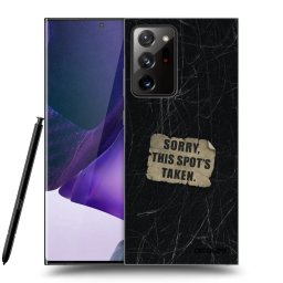 ULTIMATE CASE Samsung Galaxy Note 20 Ultra - készülékre - SORRY