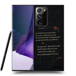 ULTIMATE CASE Samsung Galaxy Note 20 Ultra - készülékre - POET