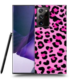 ULTIMATE CASE Samsung Galaxy Note 20 Ultra - készülékre - Pink Tiger