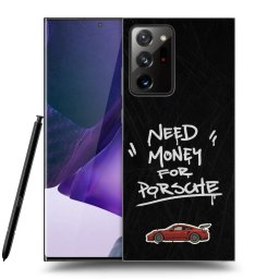 ULTIMATE CASE Samsung Galaxy Note 20 Ultra - készülékre - Dark Racer