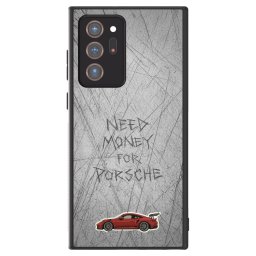 ULTIMATE CASE Samsung Galaxy Note 20 Ultra - készülékre - Garage Scratch