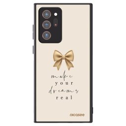 ULTIMATE CASE Samsung Galaxy Note 20 Ultra - készülékre - Golden Dream