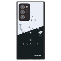 ULTIMATE CASE Samsung Galaxy Note 20 Ultra - készülékre - Life - Death